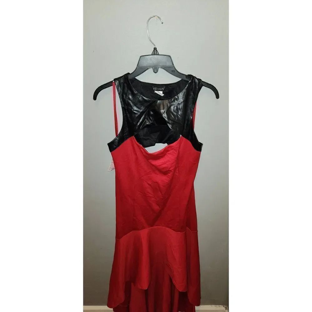Venus High Low Dress - Picture 4 of 6